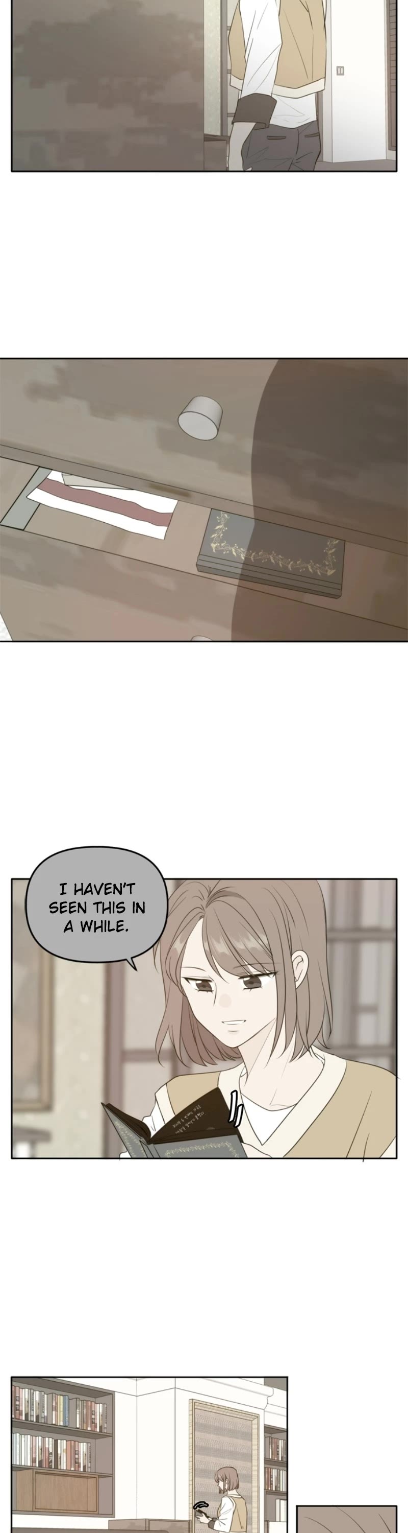 Please Take Care Of Me In This Life As Well chapter 114 - page 11