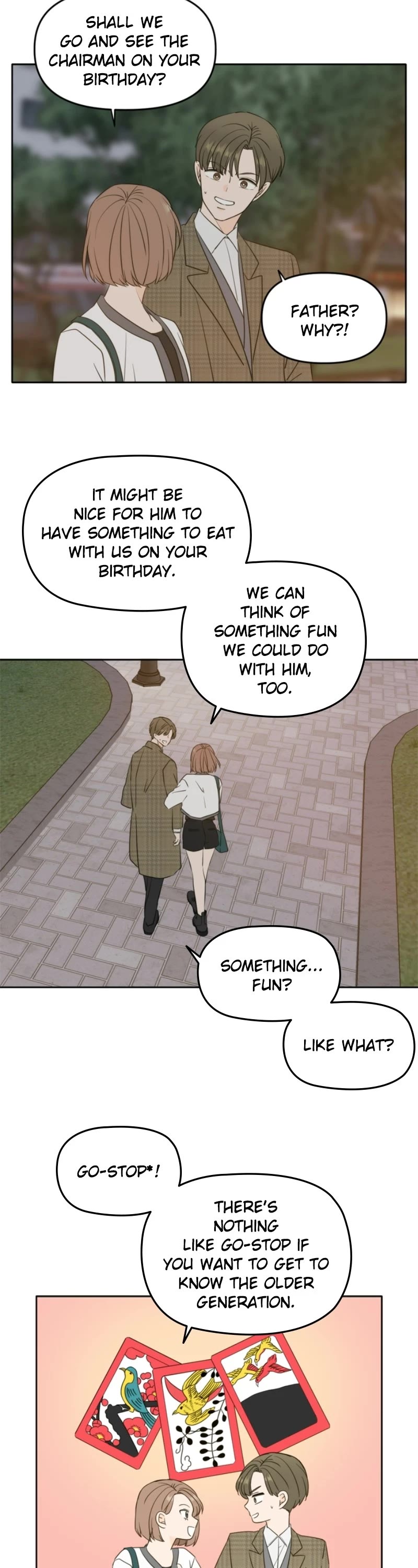 Please Take Care Of Me In This Life As Well chapter 114 - page 18
