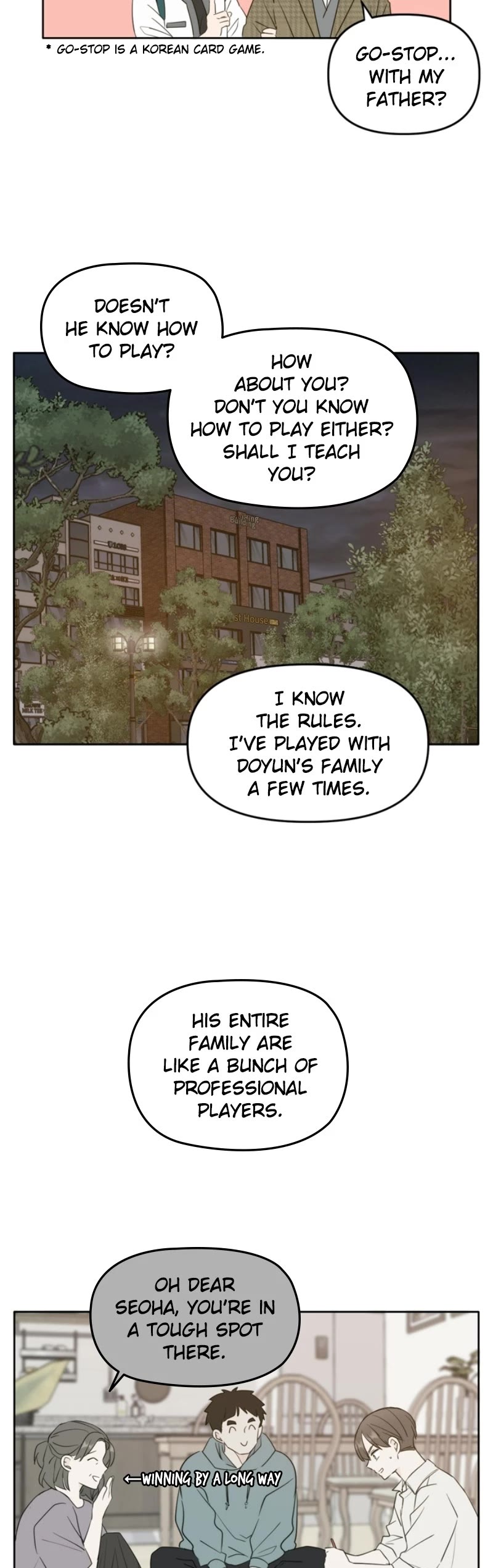 Please Take Care Of Me In This Life As Well chapter 114 - page 19