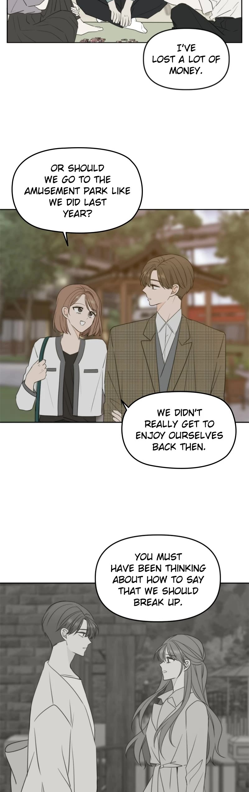 Please Take Care Of Me In This Life As Well chapter 114 - page 20