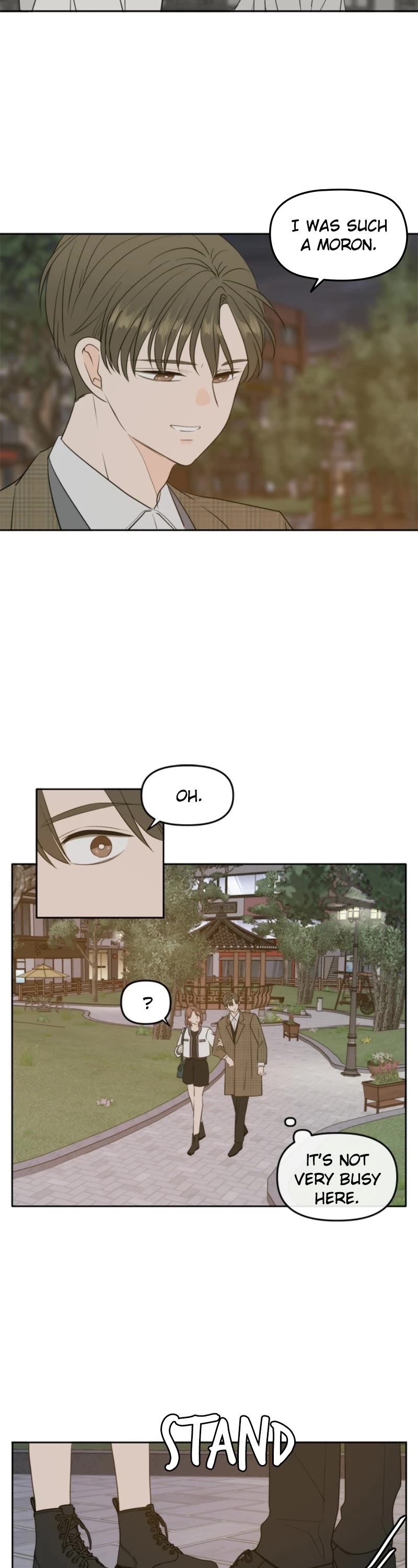 Please Take Care Of Me In This Life As Well chapter 114 - page 21