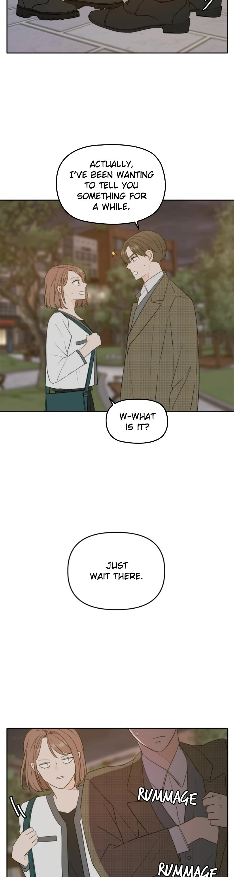 Please Take Care Of Me In This Life As Well chapter 114 - page 22