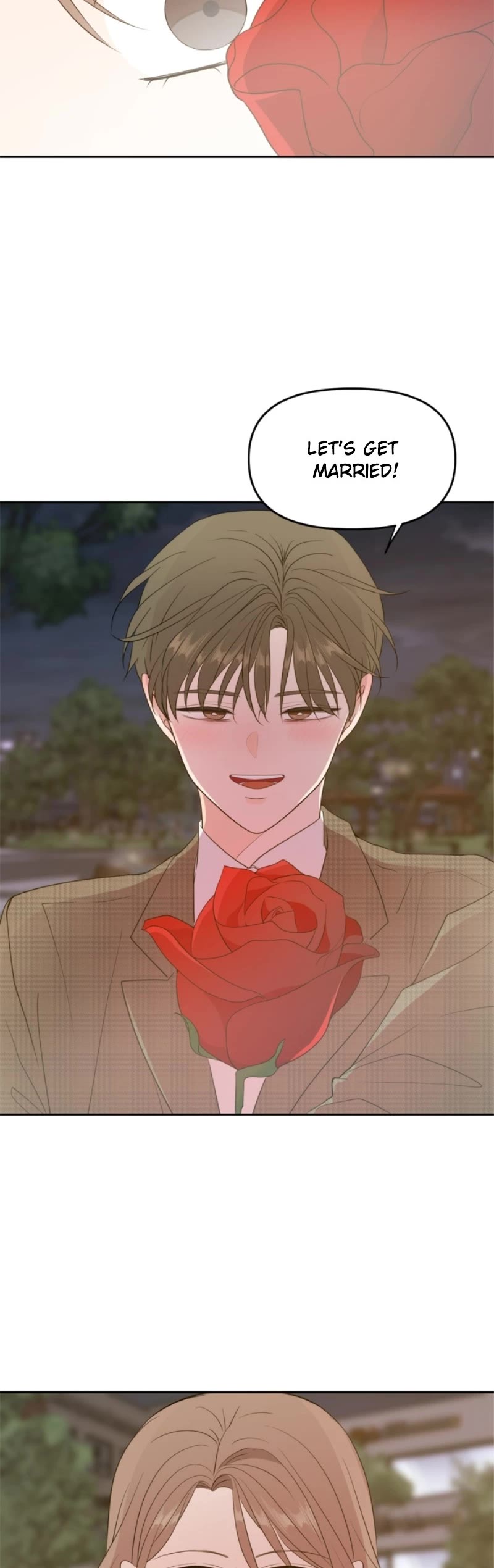 Please Take Care Of Me In This Life As Well chapter 114 - page 25
