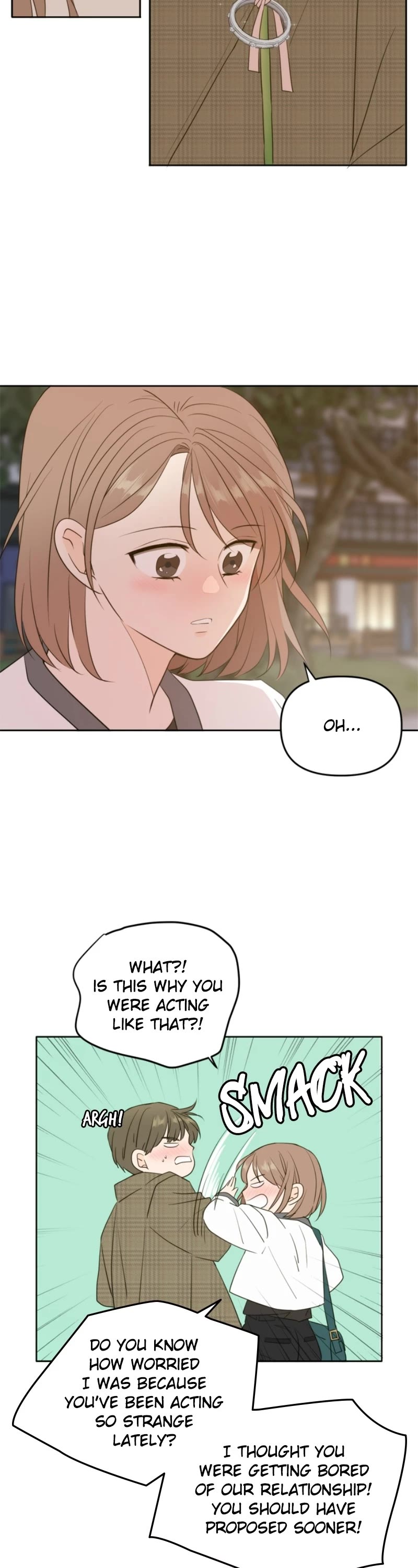 Please Take Care Of Me In This Life As Well chapter 114 - page 27