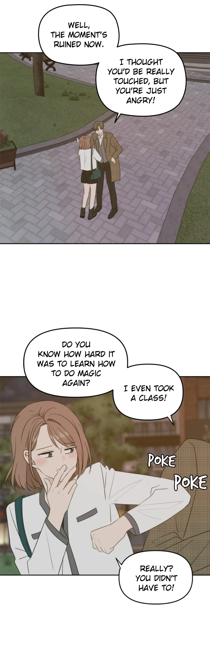Please Take Care Of Me In This Life As Well chapter 114 - page 29