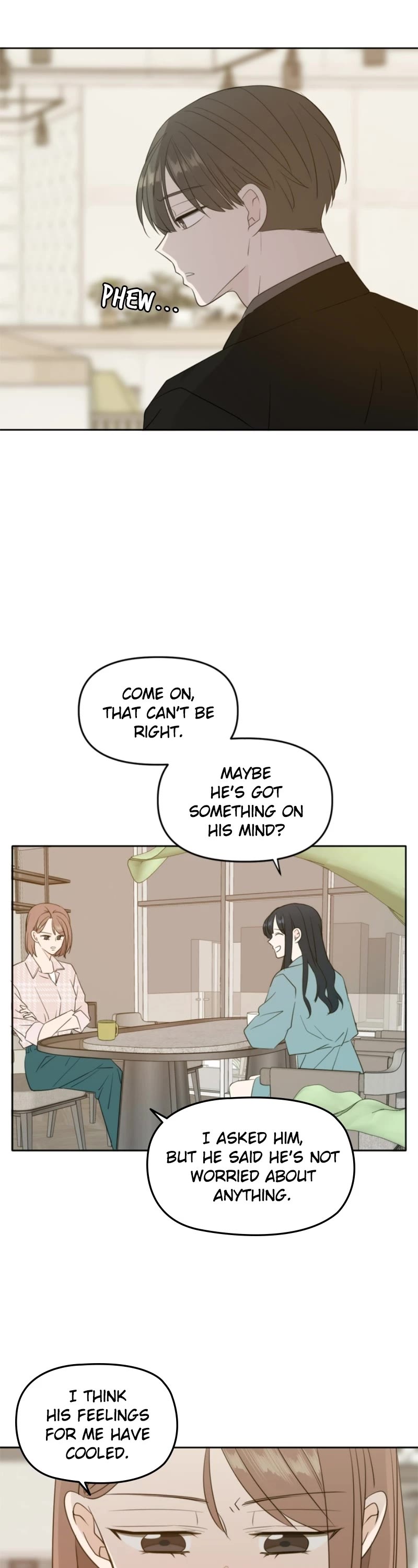Please Take Care Of Me In This Life As Well chapter 114 - page 3