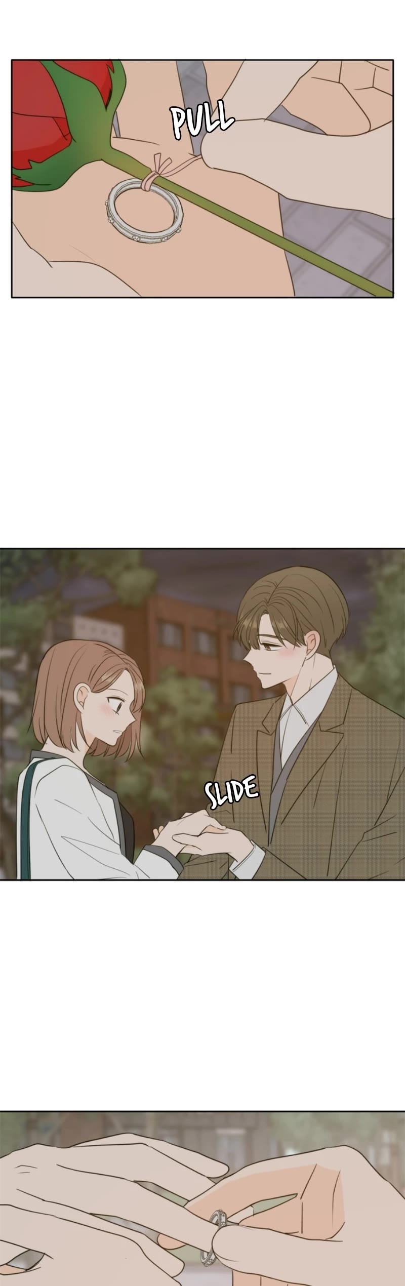 Please Take Care Of Me In This Life As Well chapter 114 - page 30
