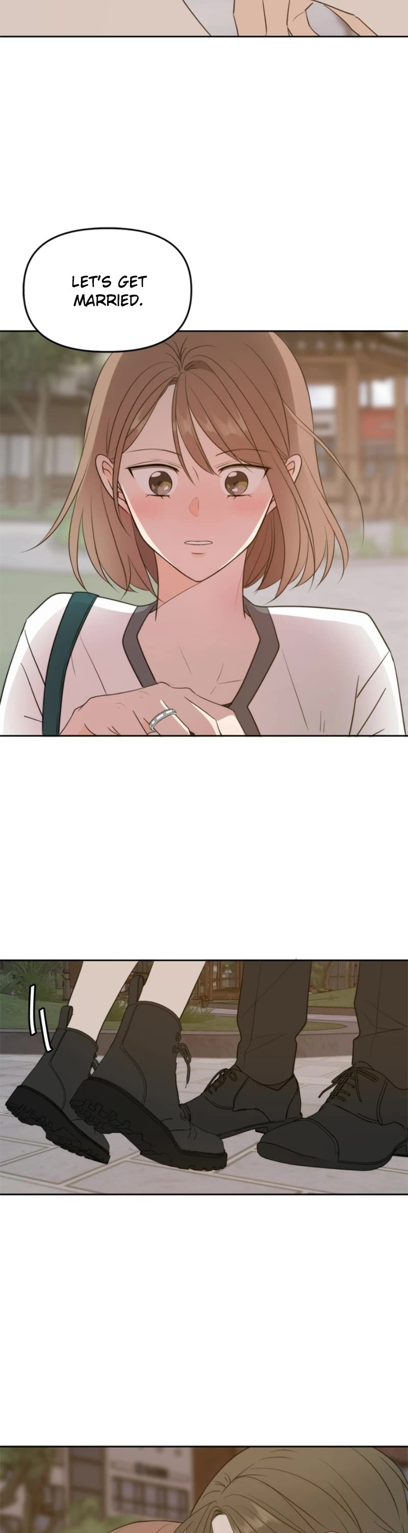Please Take Care Of Me In This Life As Well chapter 114 - page 31