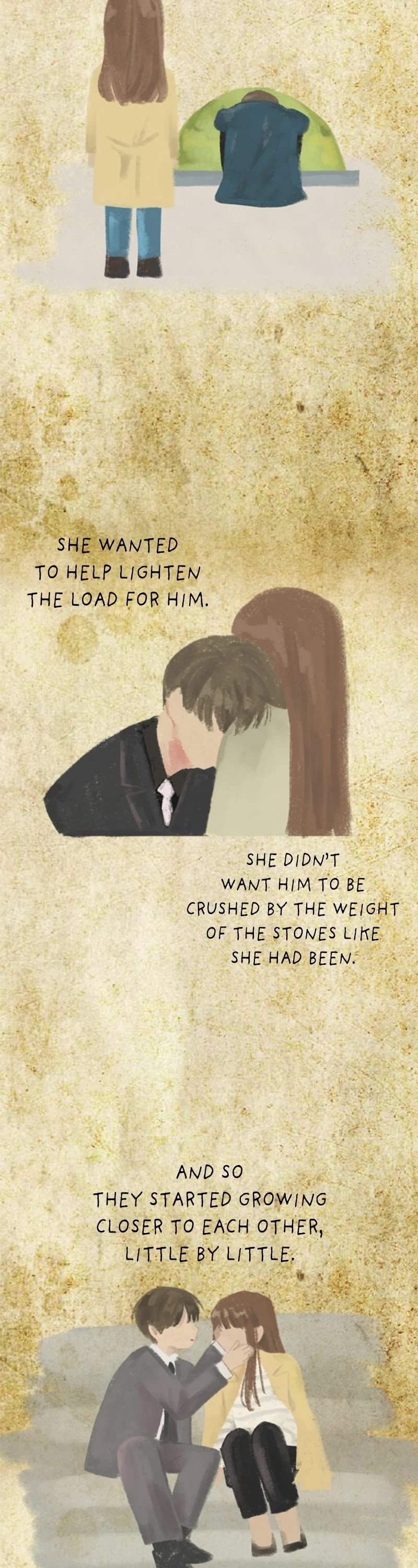 Please Take Care Of Me In This Life As Well chapter 114 - page 37