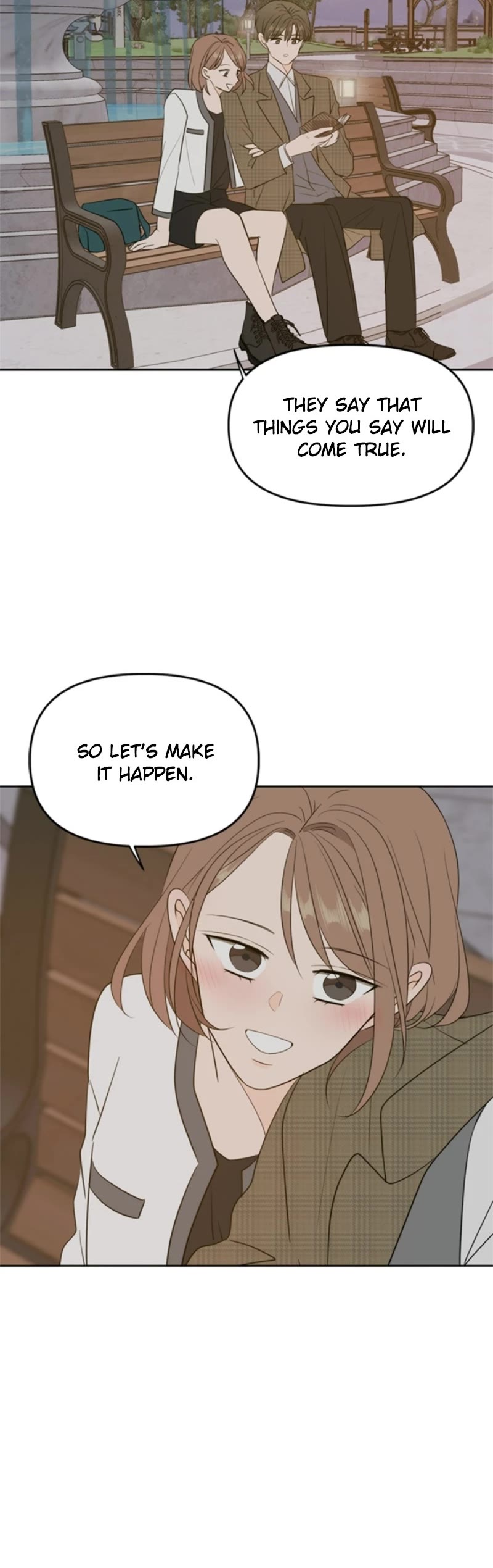 Please Take Care Of Me In This Life As Well chapter 114 - page 40