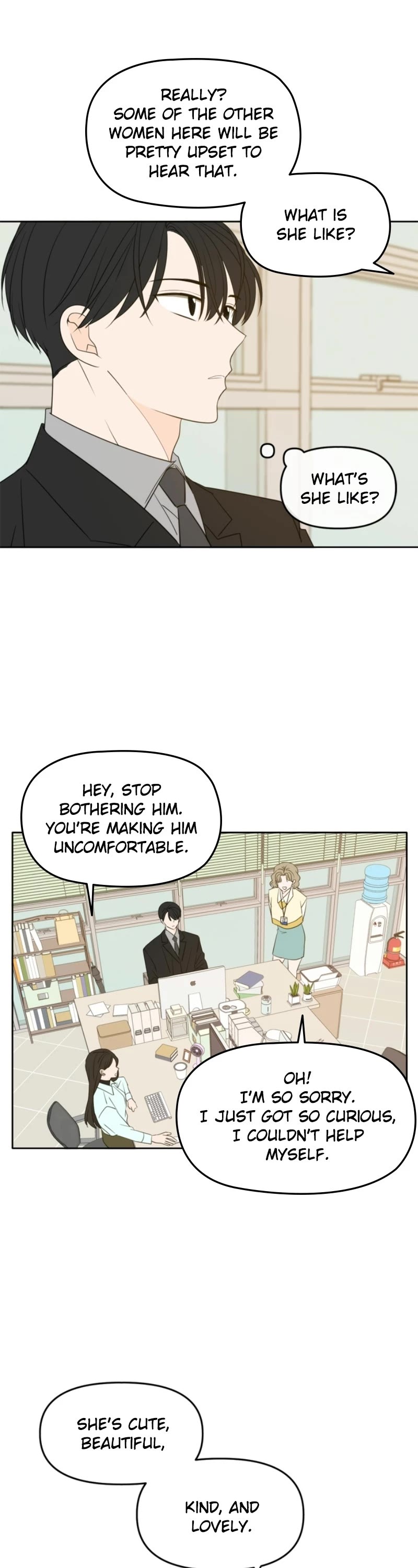 Please Take Care Of Me In This Life As Well chapter 113 - page 2