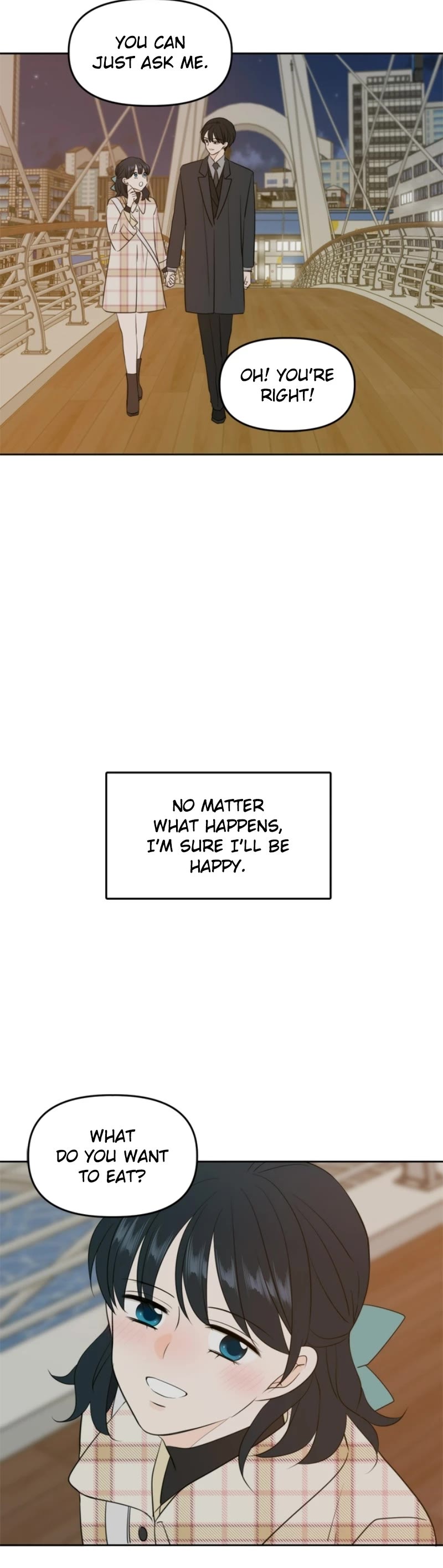 Please Take Care Of Me In This Life As Well chapter 113 - page 41