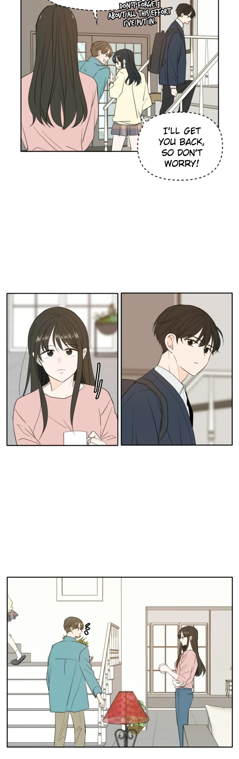 Please Take Care Of Me In This Life As Well chapter 112 - page 15