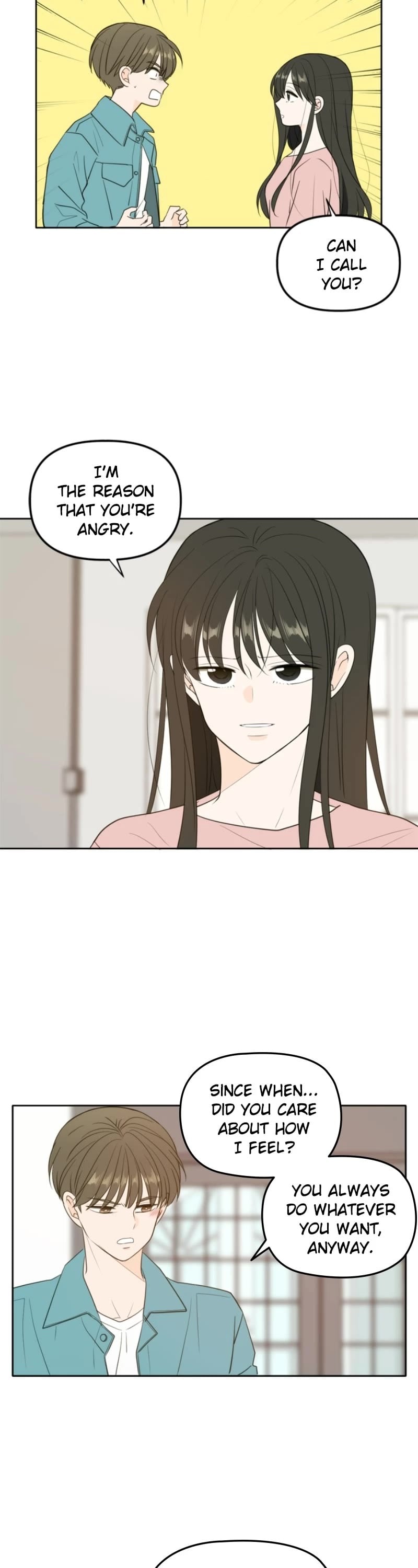 Please Take Care Of Me In This Life As Well chapter 112 - page 17