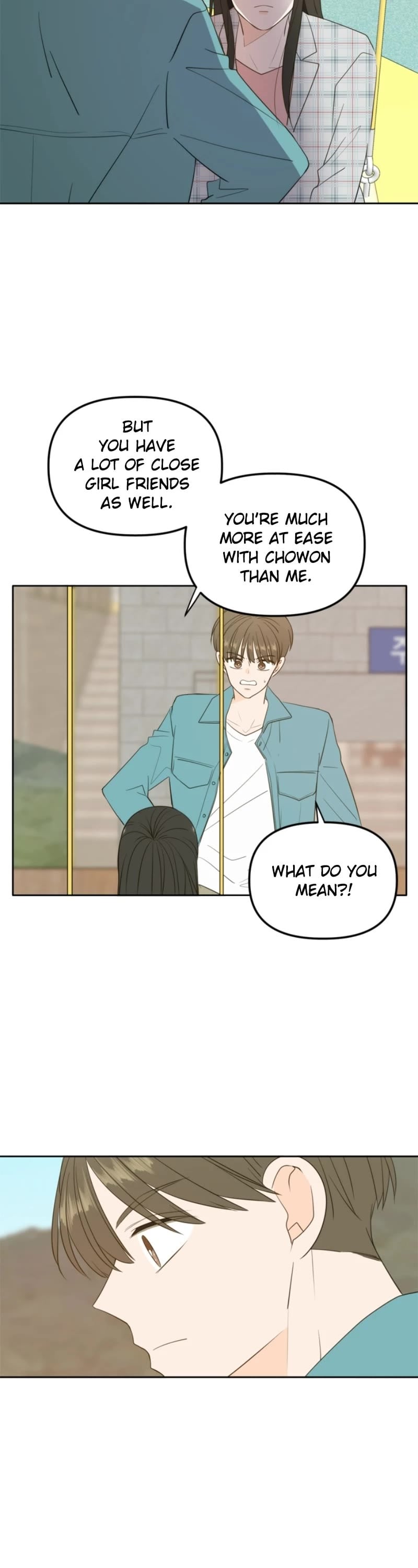 Please Take Care Of Me In This Life As Well chapter 112 - page 27