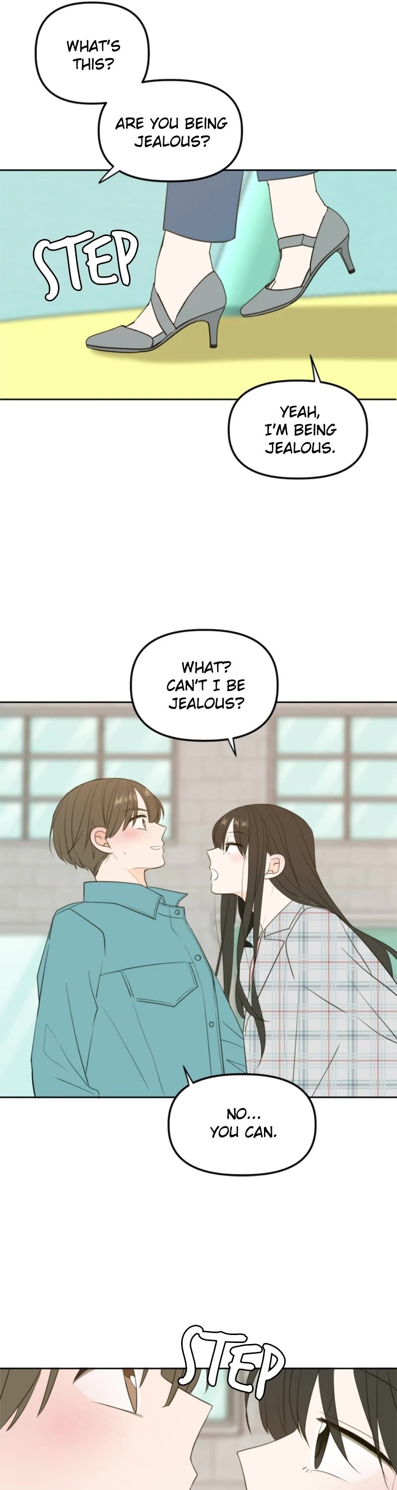 Please Take Care Of Me In This Life As Well chapter 112 - page 28