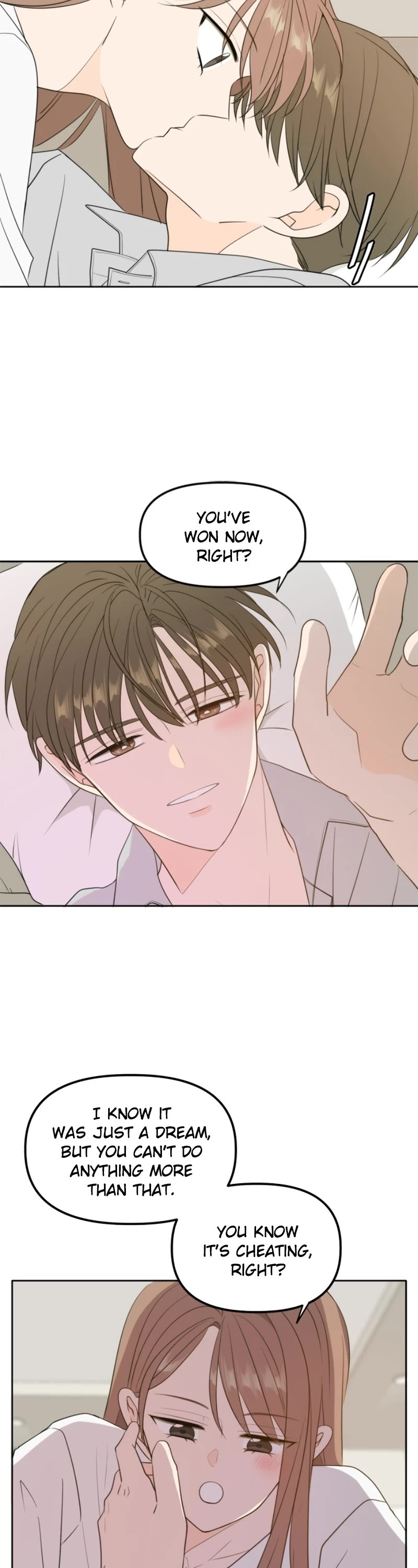 Please Take Care Of Me In This Life As Well chapter 112 - page 37