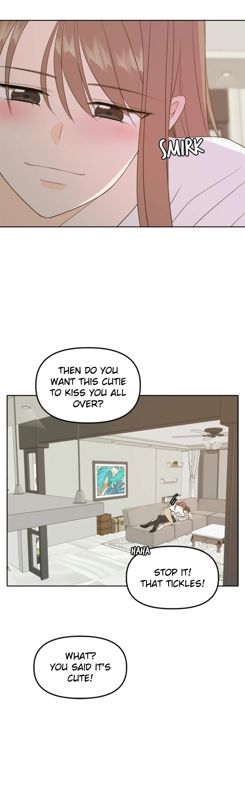 Please Take Care Of Me In This Life As Well chapter 112 - page 39