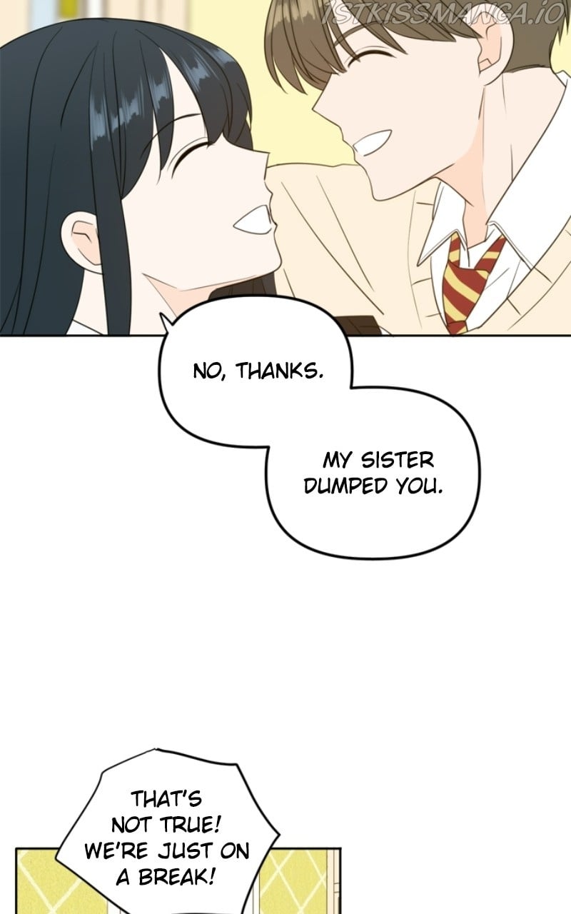 Please Take Care Of Me In This Life As Well chapter 111 - page 23