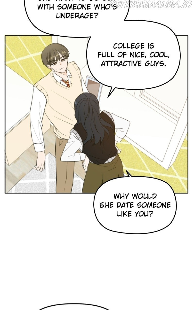 Please Take Care Of Me In This Life As Well chapter 111 - page 25