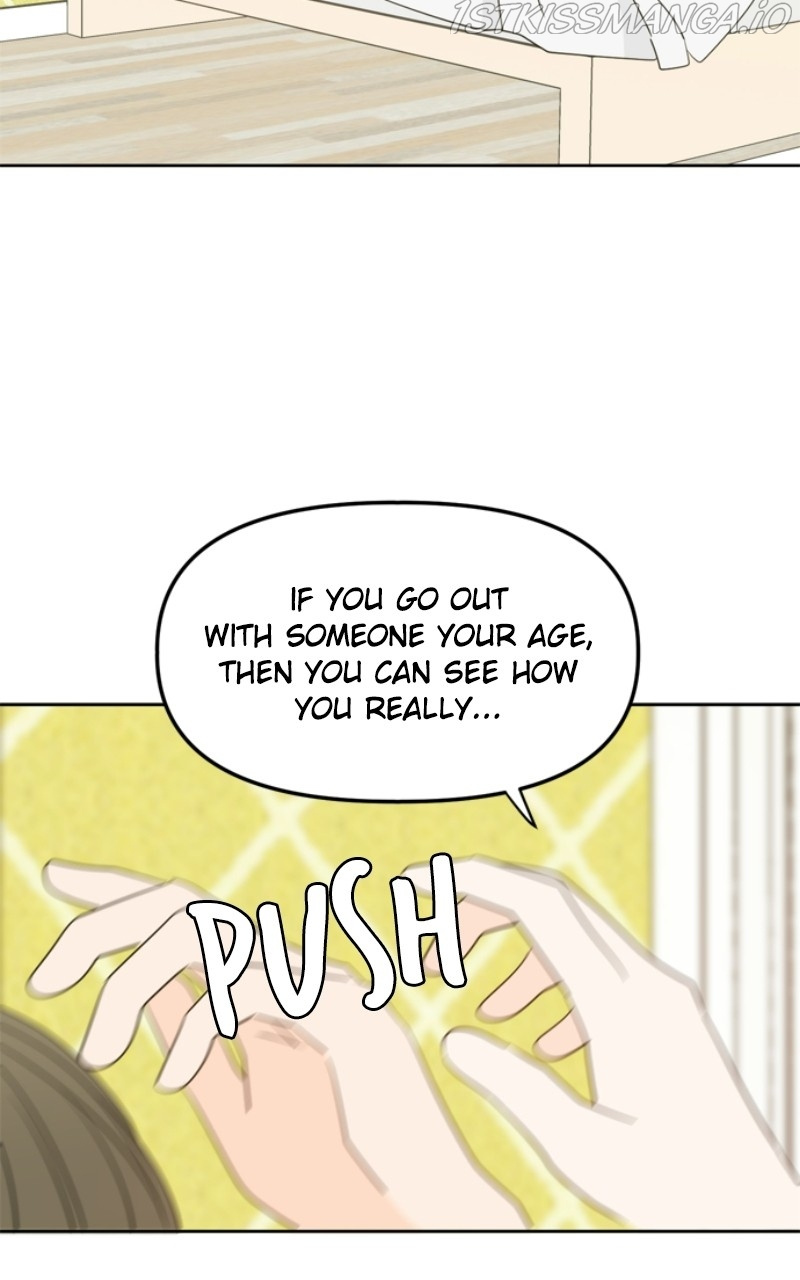 Please Take Care Of Me In This Life As Well chapter 111 - page 61