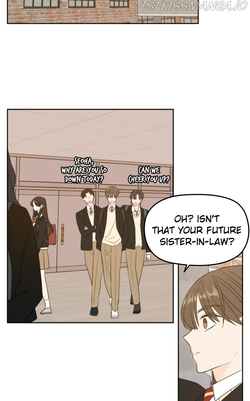 Please Take Care Of Me In This Life As Well chapter 111 - page 68