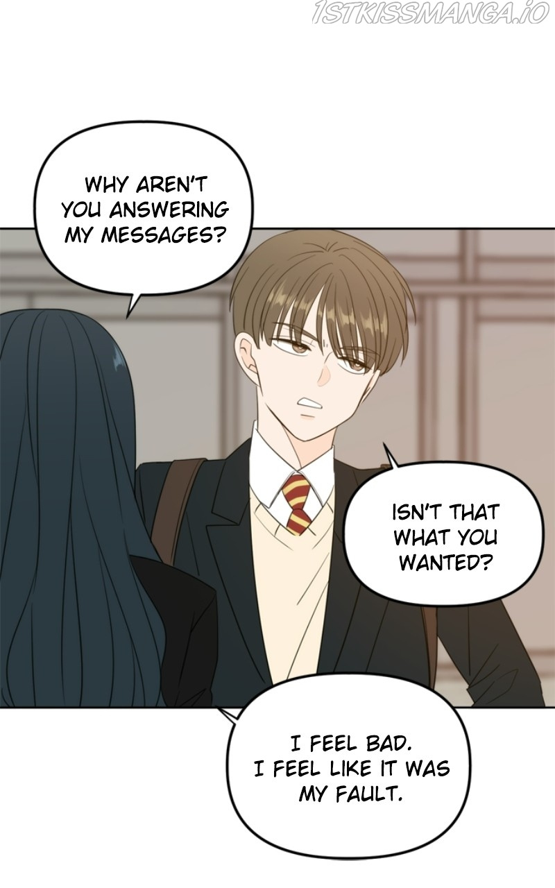 Please Take Care Of Me In This Life As Well chapter 111 - page 71