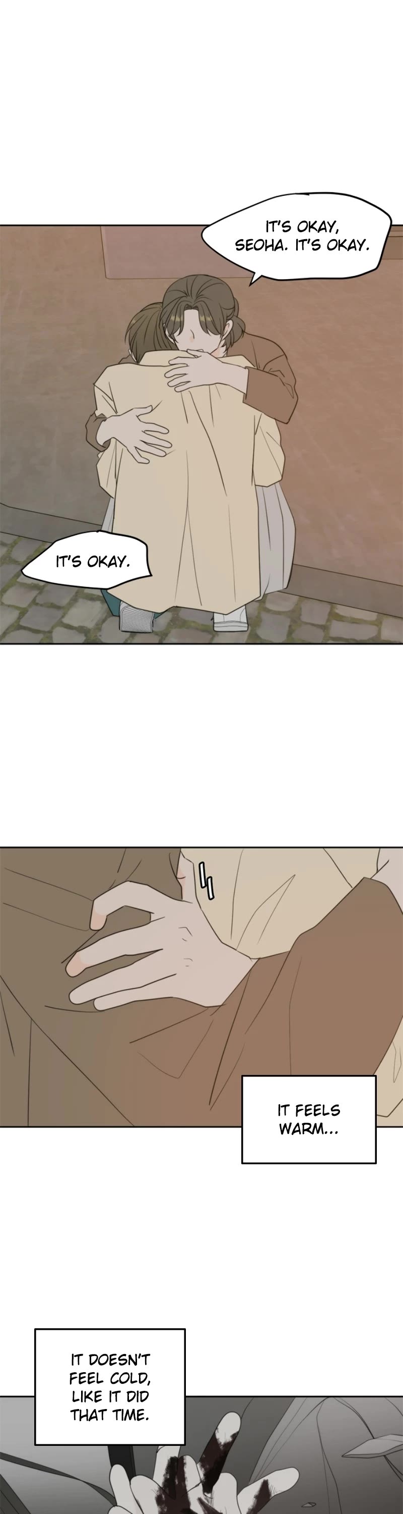 Please Take Care Of Me In This Life As Well chapter 110 - page 28