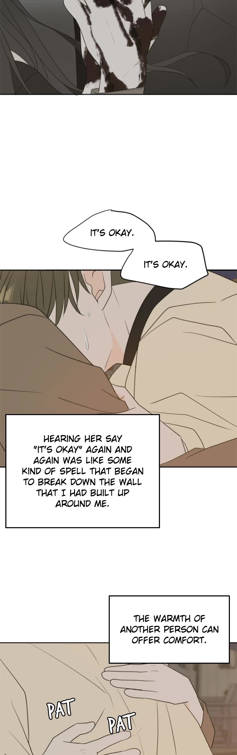 Please Take Care Of Me In This Life As Well chapter 110 - page 29