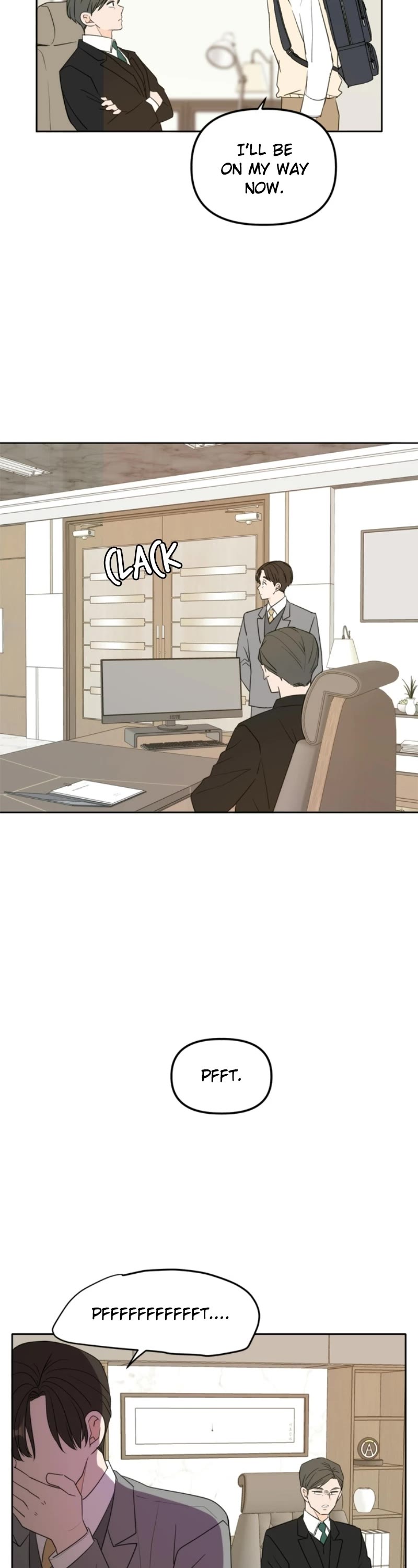 Please Take Care Of Me In This Life As Well chapter 110 - page 7