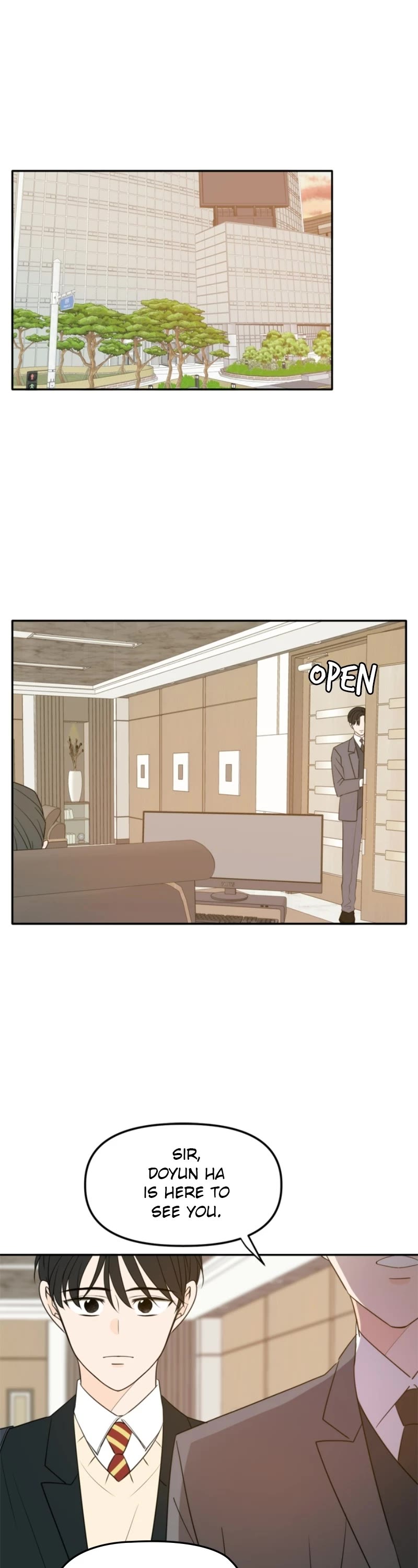 Please Take Care Of Me In This Life As Well chapter 109 - page 1