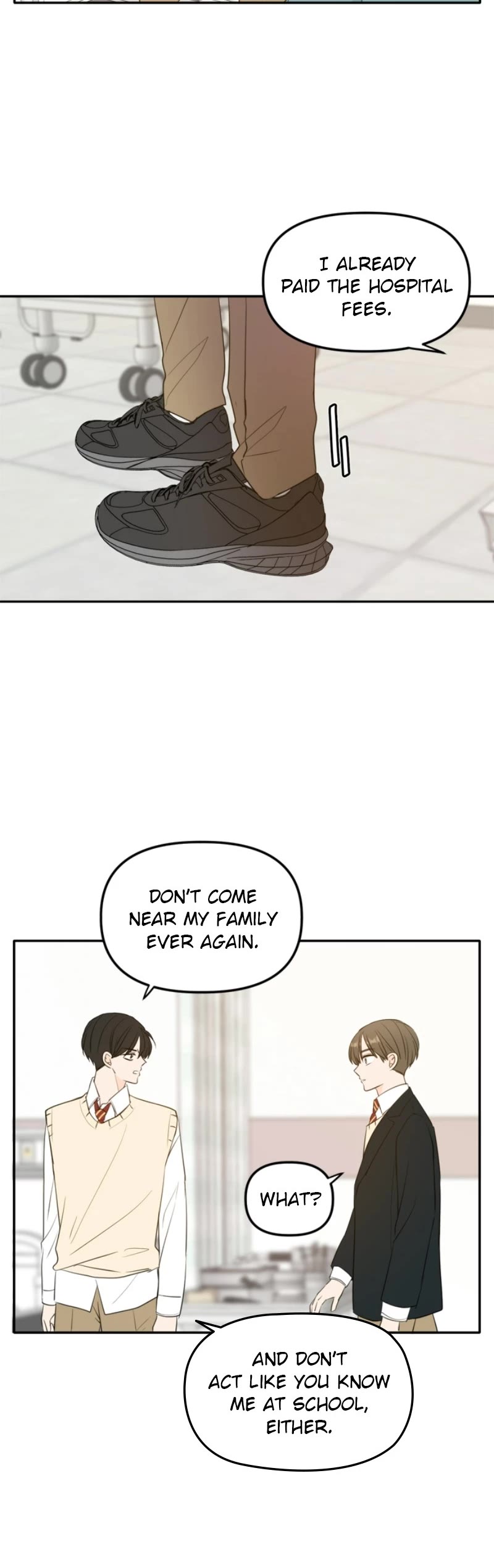 Please Take Care Of Me In This Life As Well chapter 109 - page 20