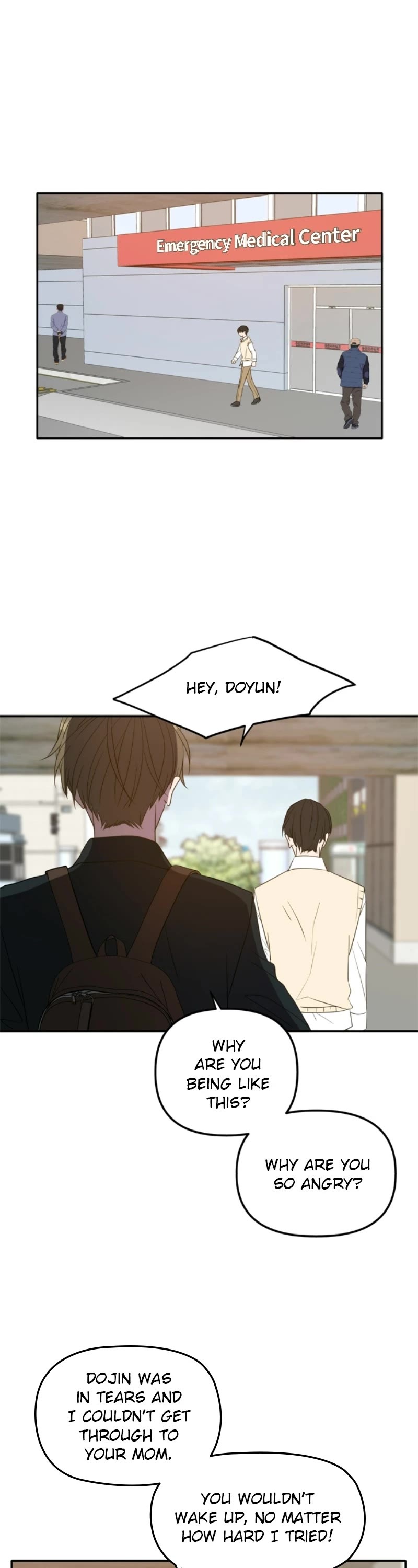 Please Take Care Of Me In This Life As Well chapter 109 - page 21