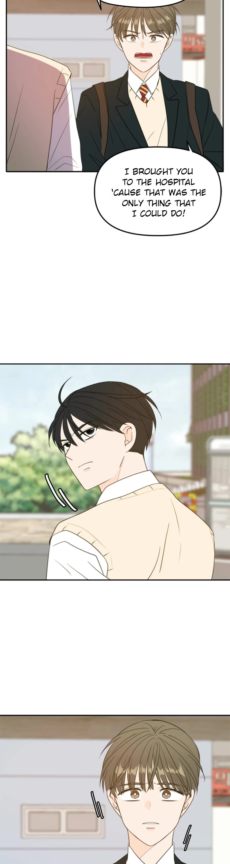 Please Take Care Of Me In This Life As Well chapter 109 - page 22