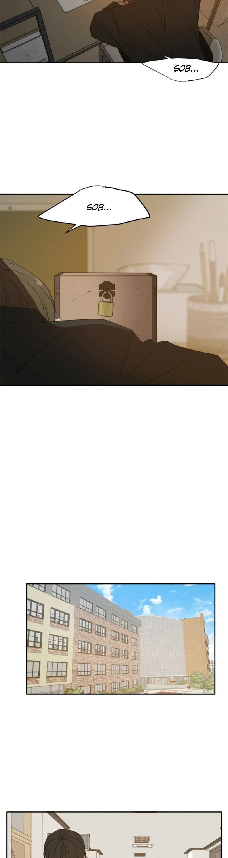 Please Take Care Of Me In This Life As Well chapter 109 - page 36