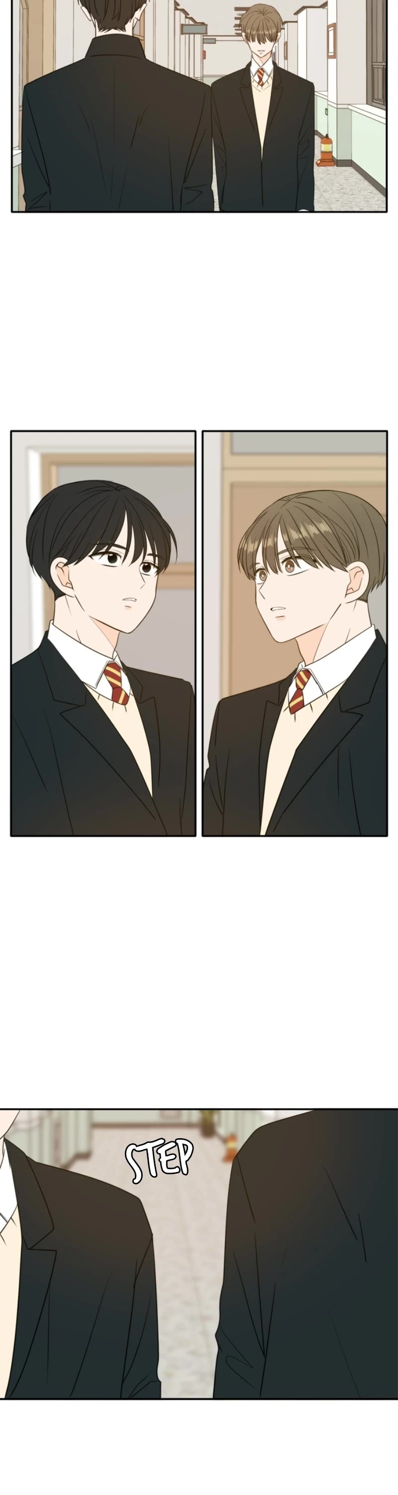 Please Take Care Of Me In This Life As Well chapter 109 - page 37