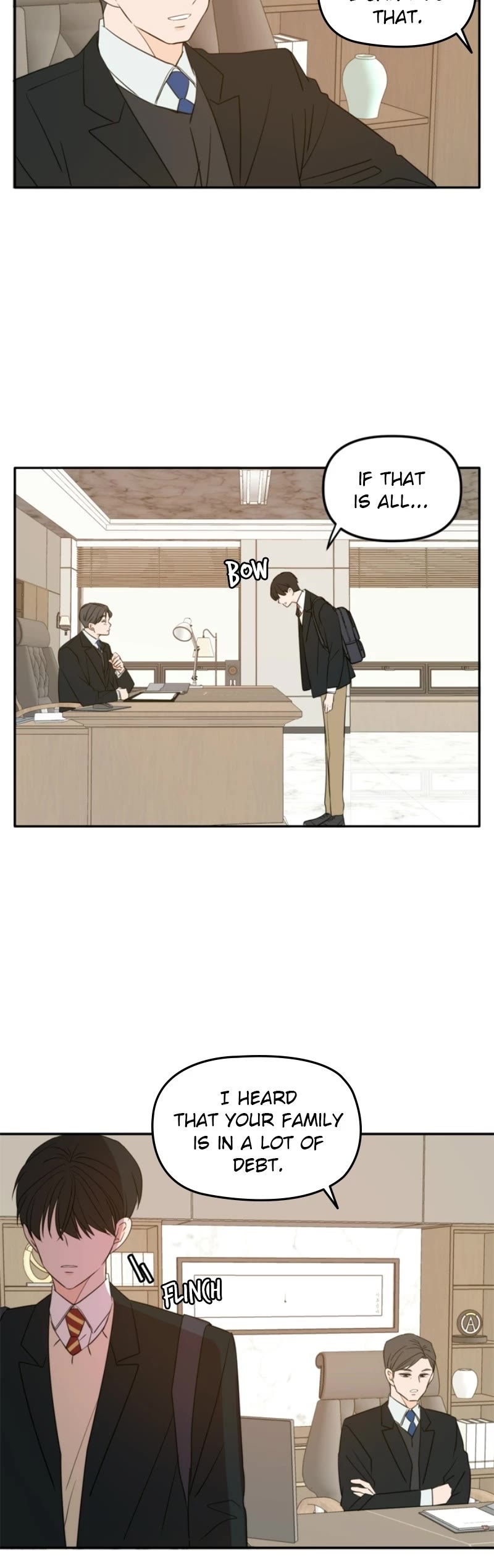Please Take Care Of Me In This Life As Well chapter 109 - page 4