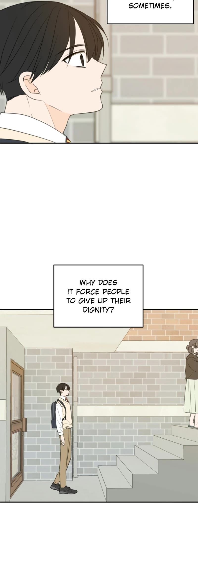 Please Take Care Of Me In This Life As Well chapter 109 - page 40