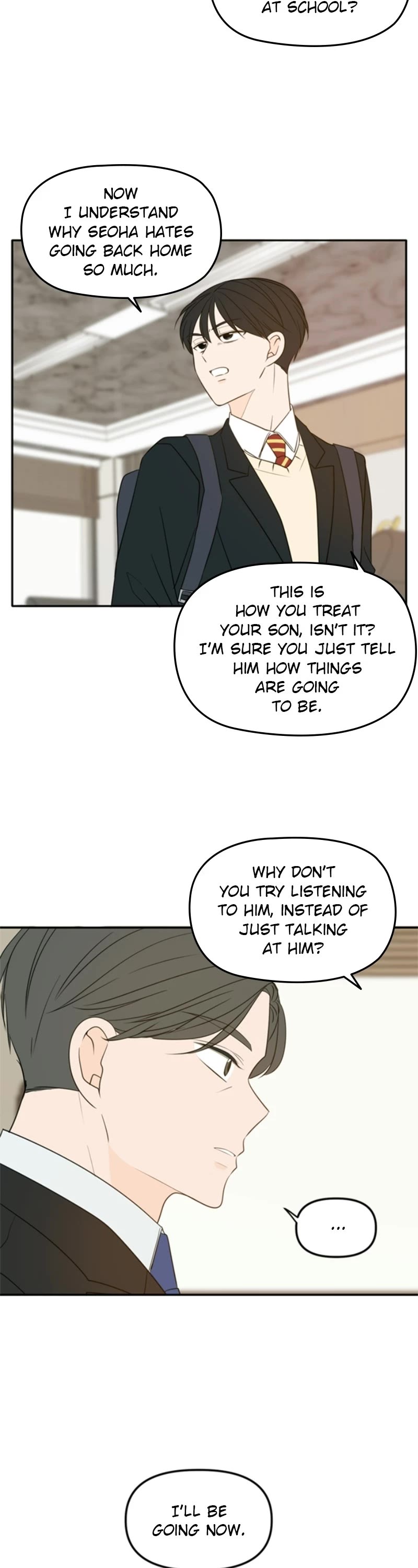 Please Take Care Of Me In This Life As Well chapter 109 - page 7