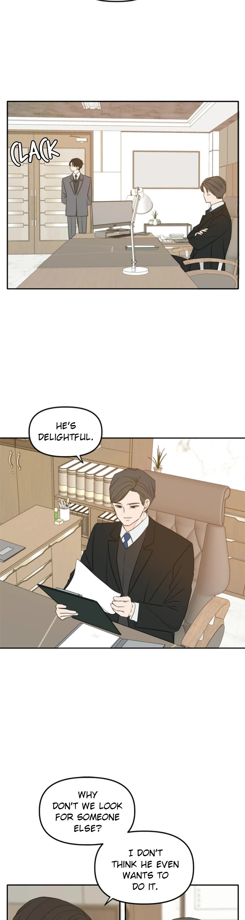 Please Take Care Of Me In This Life As Well chapter 109 - page 8