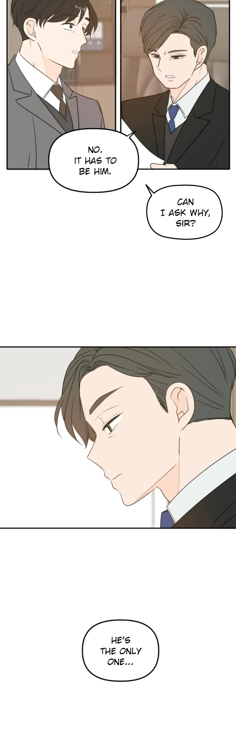 Please Take Care Of Me In This Life As Well chapter 109 - page 9