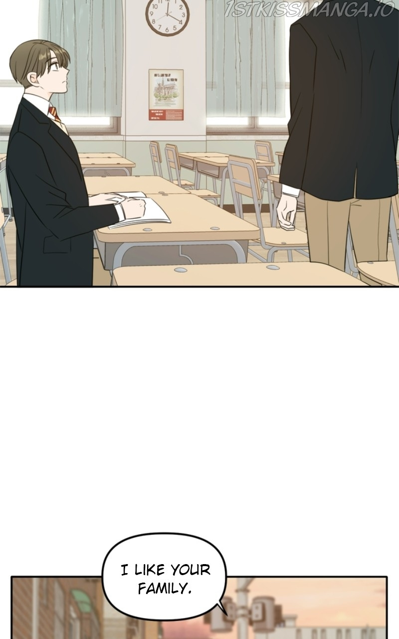 Please Take Care Of Me In This Life As Well chapter 108 - page 28