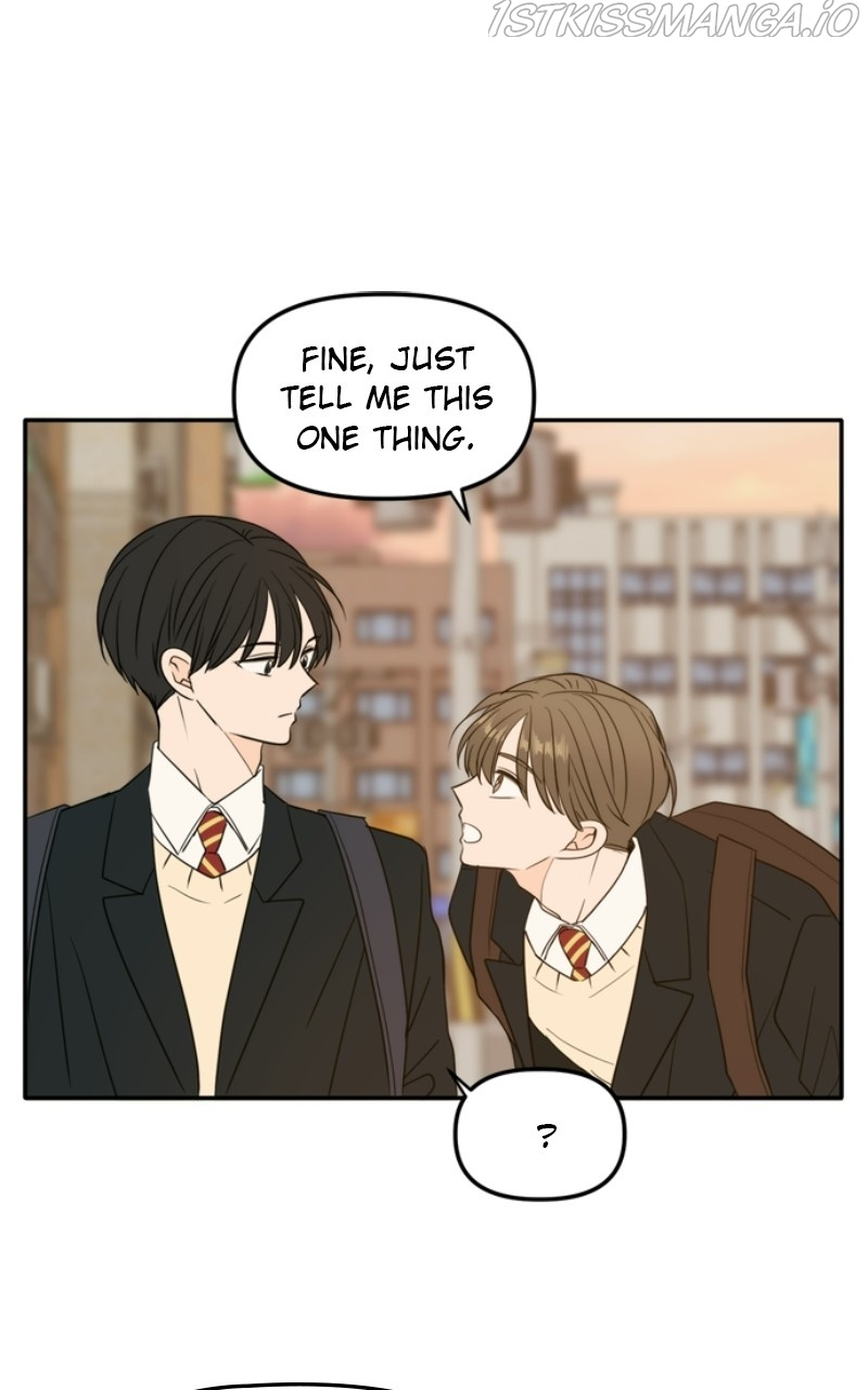 Please Take Care Of Me In This Life As Well chapter 108 - page 36