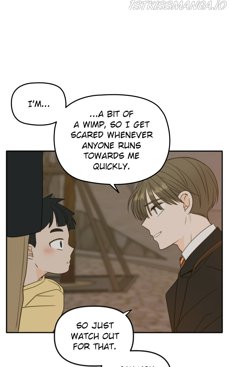 Please Take Care Of Me In This Life As Well chapter 108 - page 45