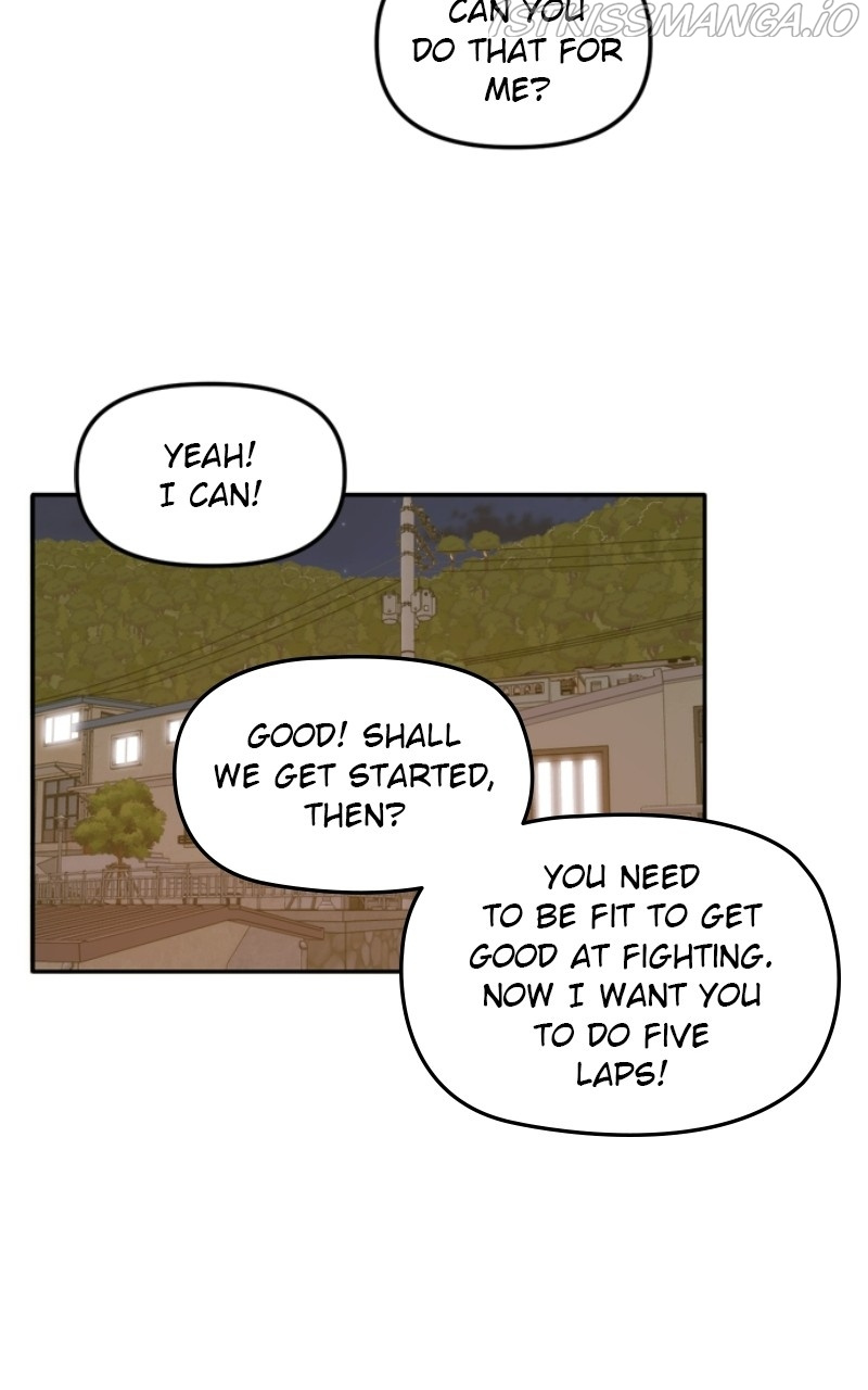 Please Take Care Of Me In This Life As Well chapter 108 - page 46