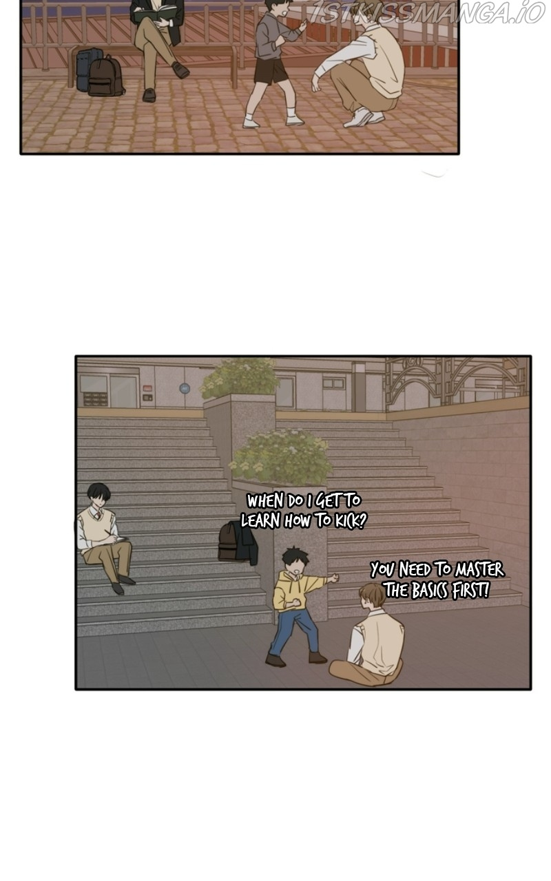 Please Take Care Of Me In This Life As Well chapter 108 - page 48