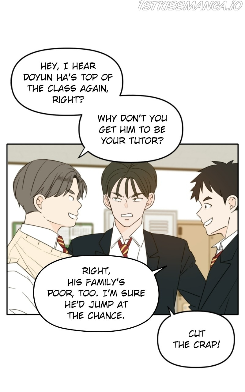 Please Take Care Of Me In This Life As Well chapter 108 - page 7