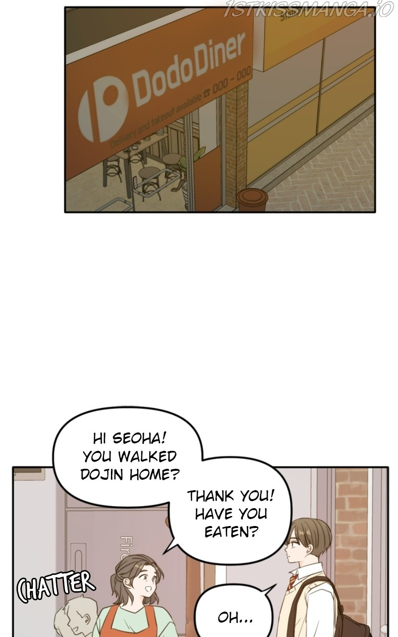 Please Take Care Of Me In This Life As Well chapter 108 - page 71