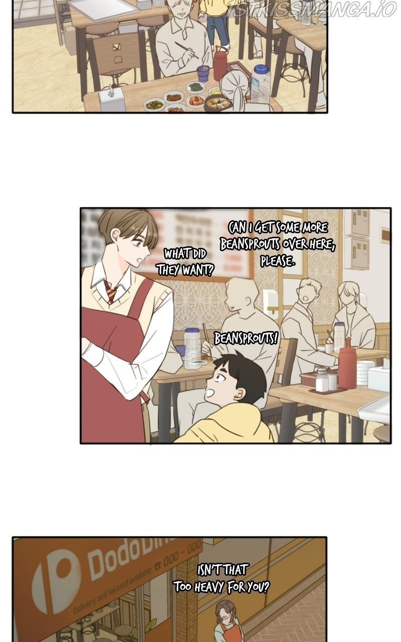 Please Take Care Of Me In This Life As Well chapter 108 - page 76