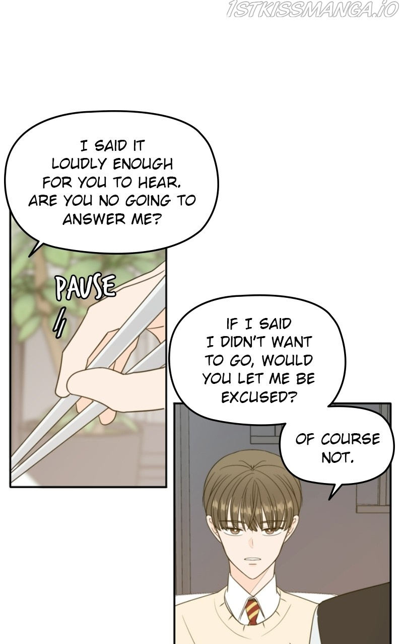 Please Take Care Of Me In This Life As Well chapter 107 - page 22